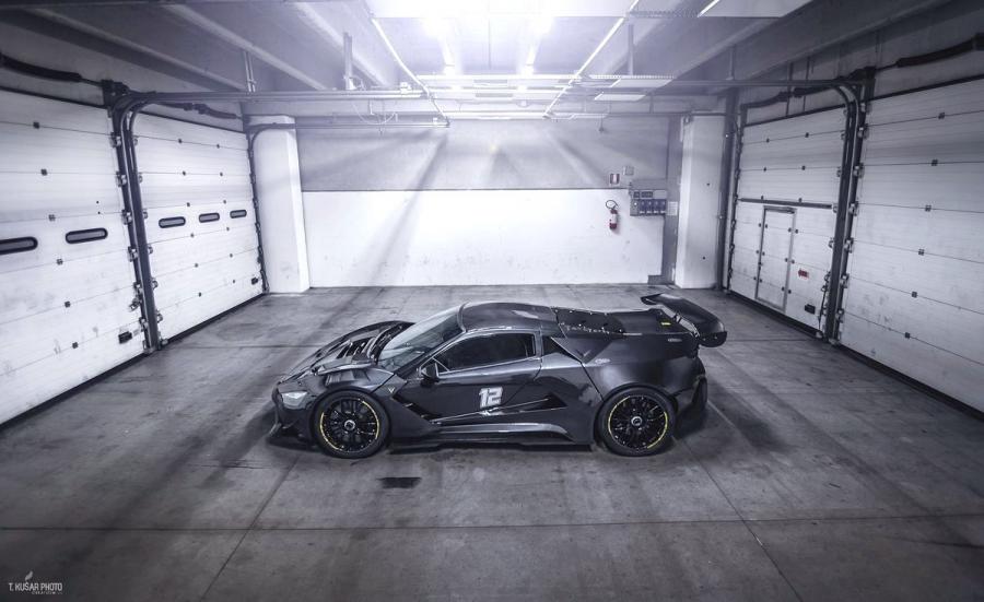  Tushek TS 900 H Apex 2019 года  (фото 7 из 24)